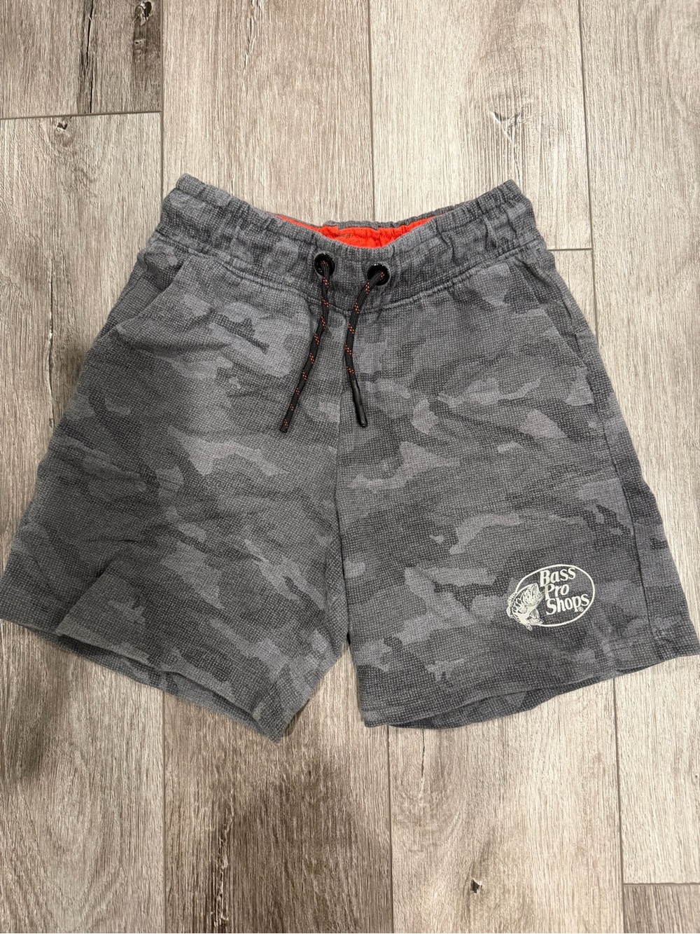 Boys Bass Pro Logo Shorts